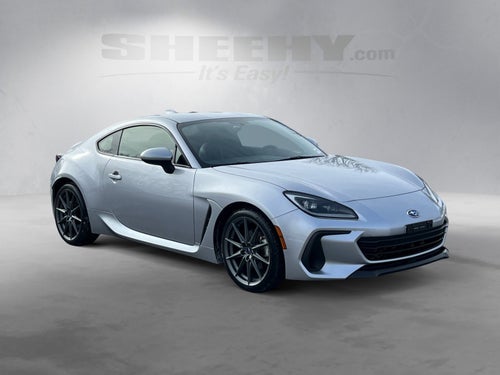 2023 Subaru BRZ Limited