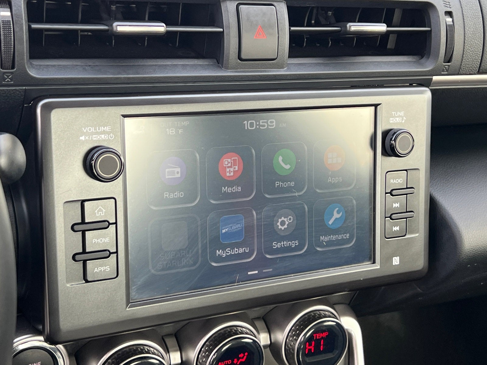 2023 Subaru BRZ Limited