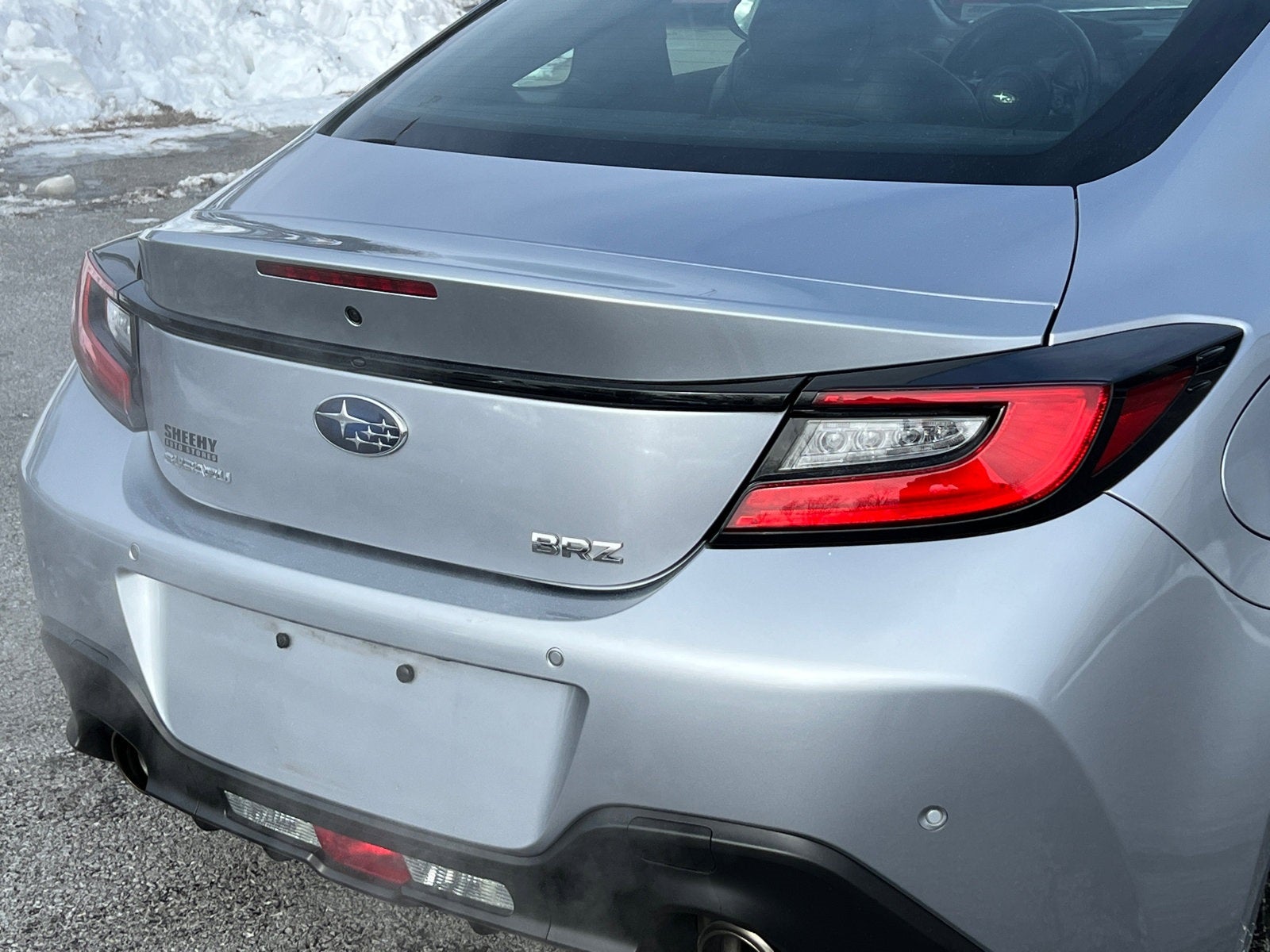 2023 Subaru BRZ Limited