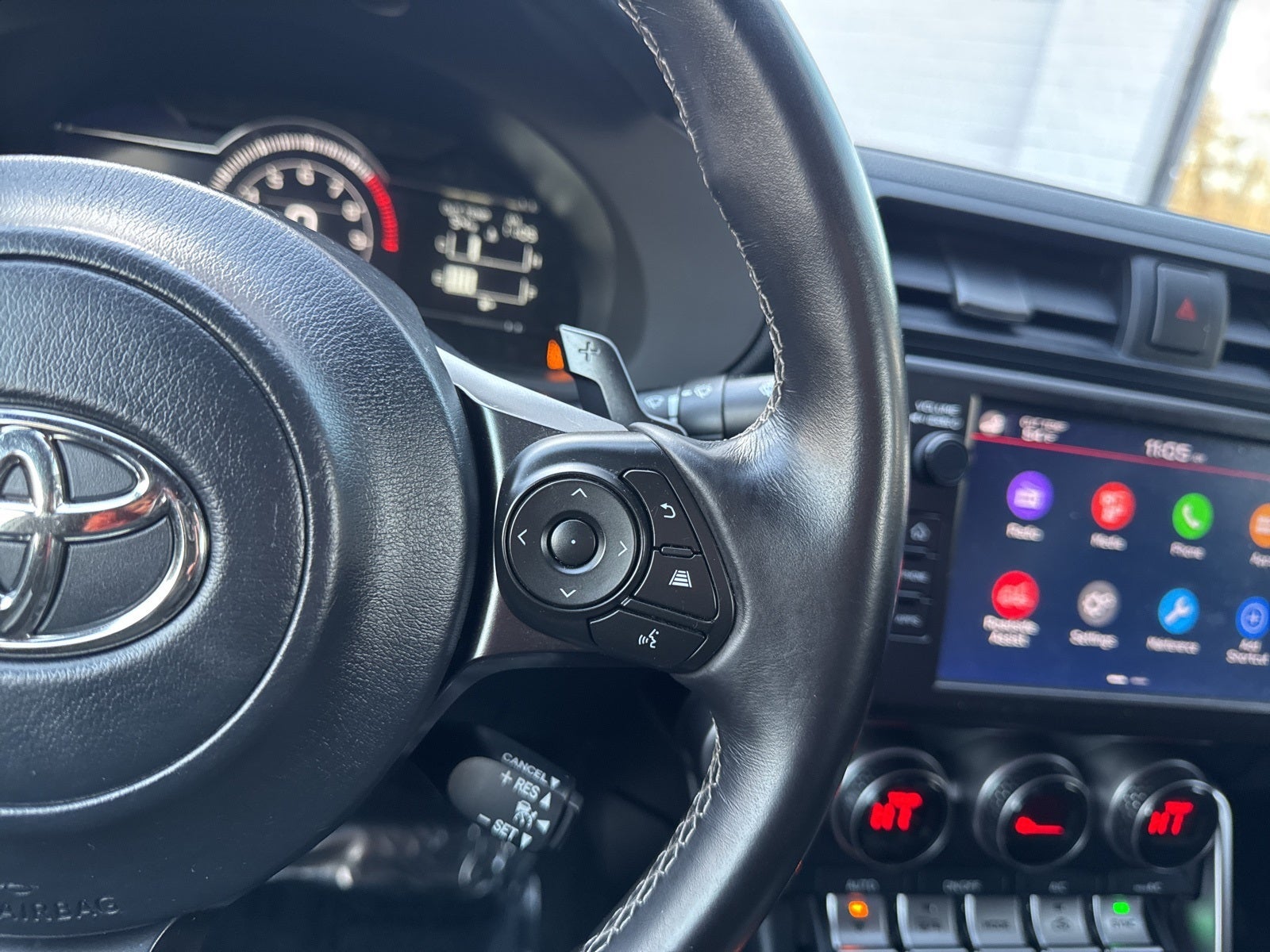 2022 Toyota GR86 Premium