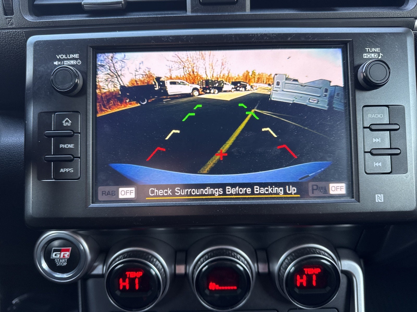 2022 Toyota GR86 Premium