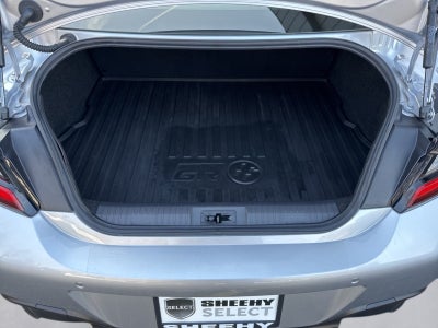 2022 Toyota GR86 Premium