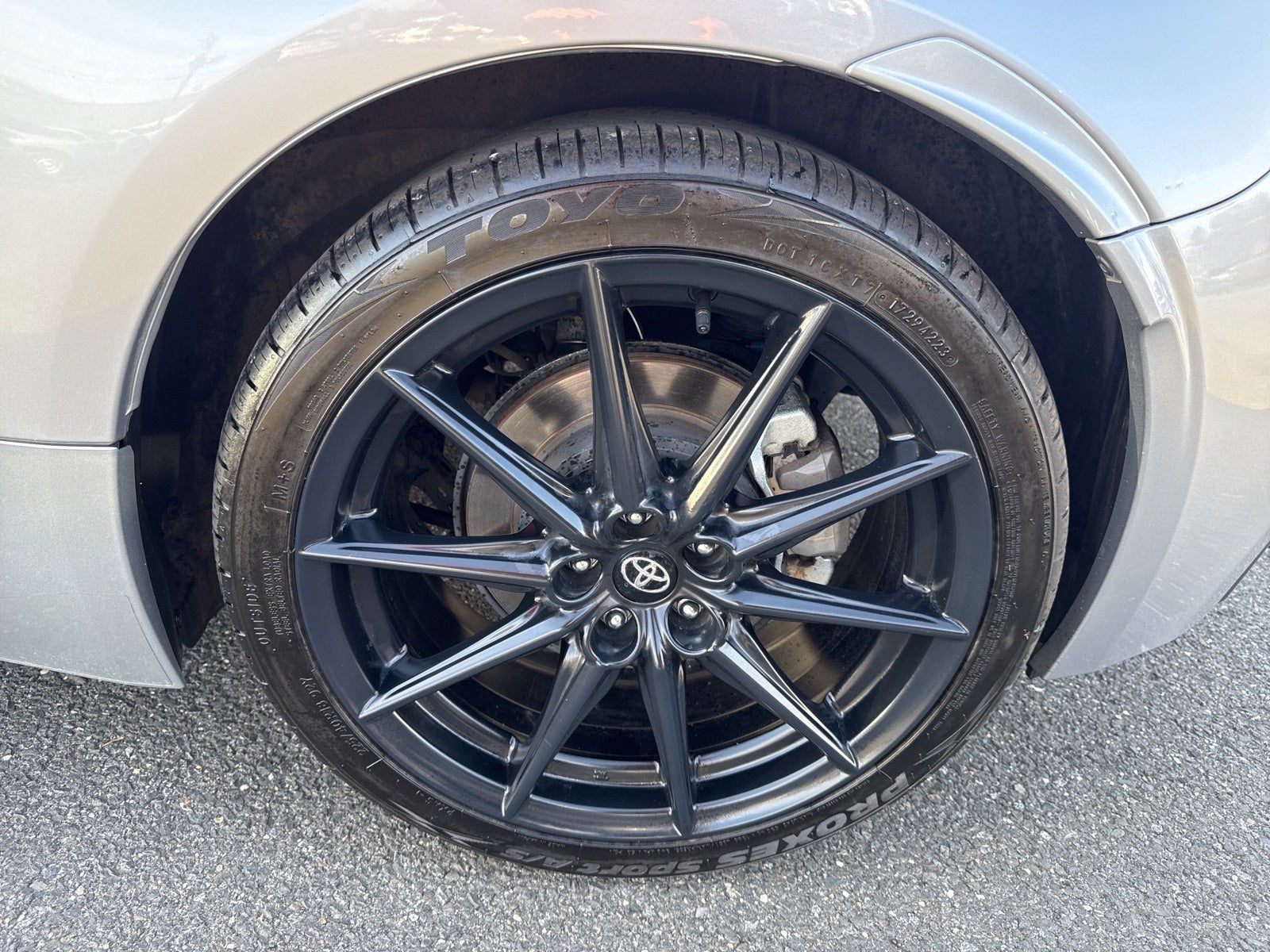 2022 Toyota GR86 Premium