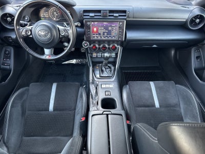 2022 Toyota GR86 Premium
