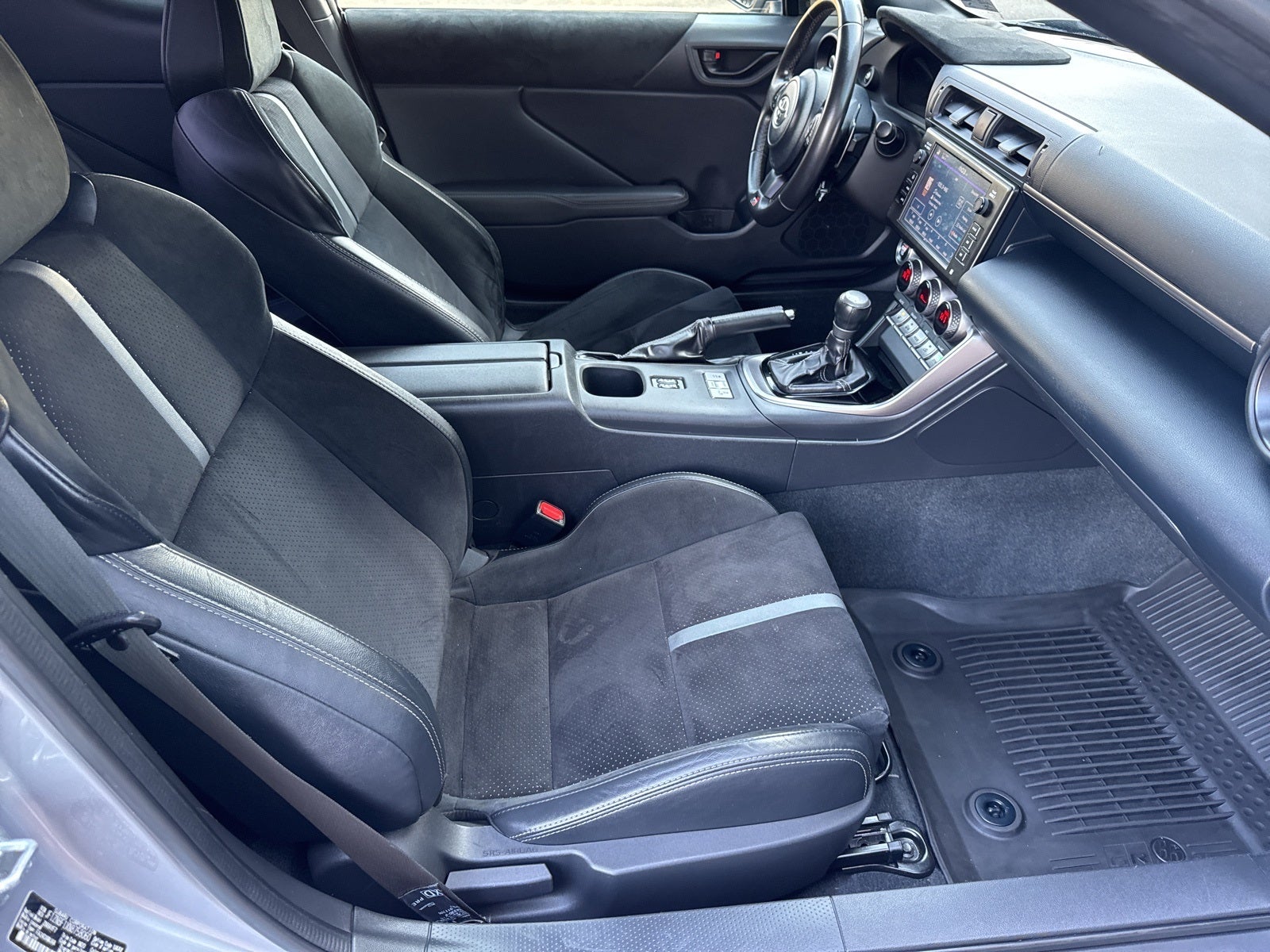 2022 Toyota GR86 Premium