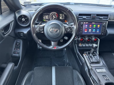 2022 Toyota GR86 Premium