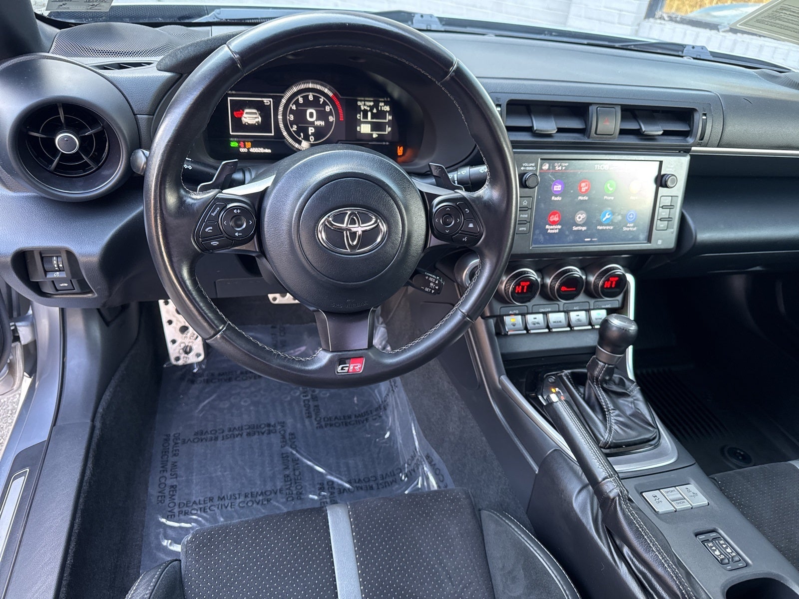 2022 Toyota GR86 Premium