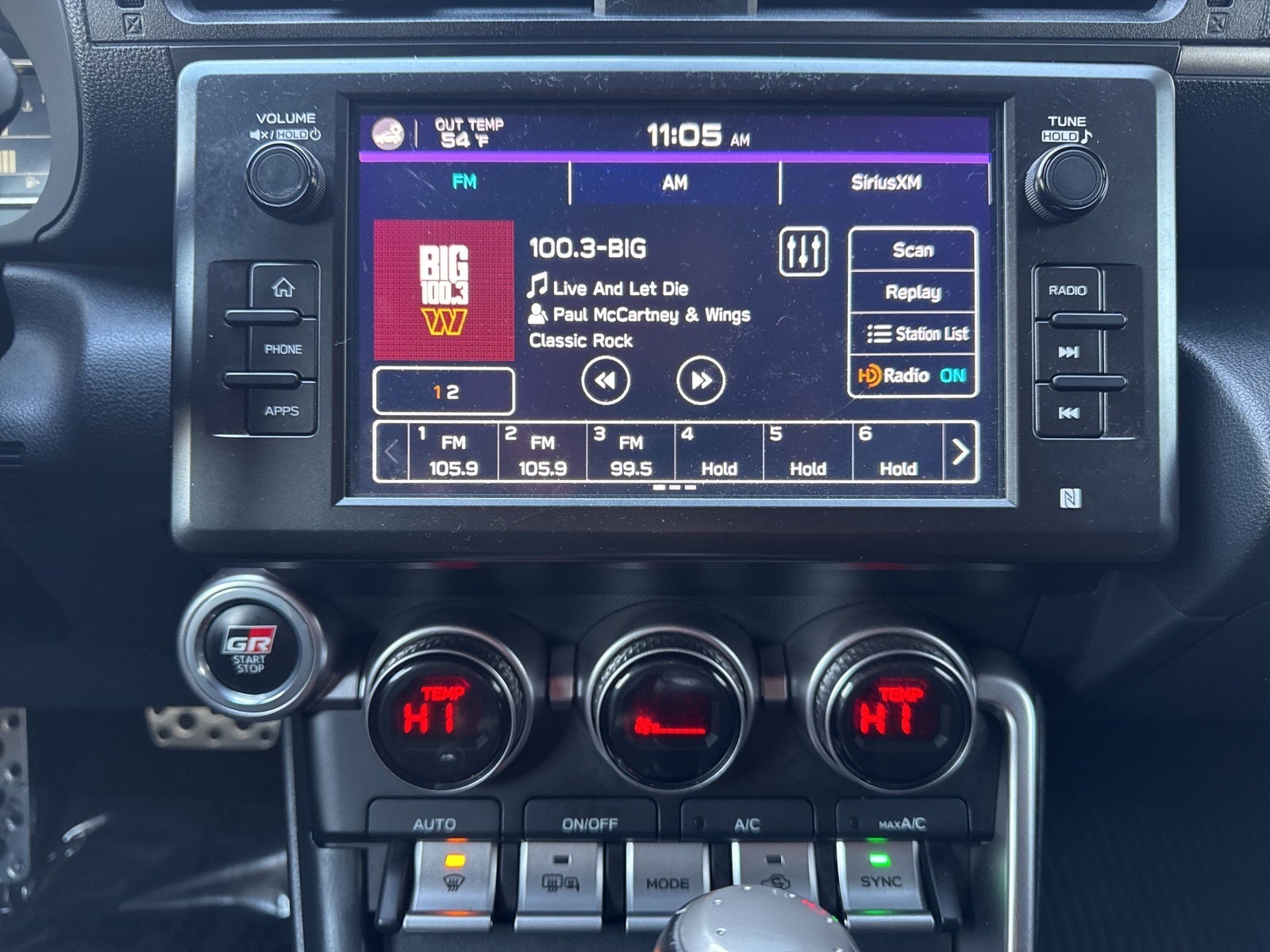 2022 Toyota GR86 Premium