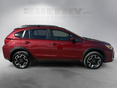 2016 Subaru Crosstrek 2.0i Premium