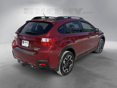 2016 Subaru Crosstrek 2.0i Premium