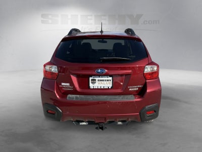 2016 Subaru Crosstrek 2.0i Premium