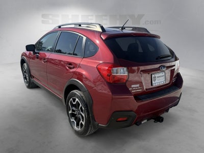 2016 Subaru Crosstrek 2.0i Premium