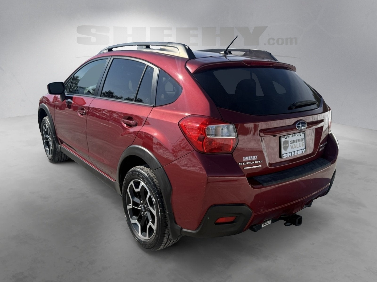 2016 Subaru Crosstrek 2.0i Premium