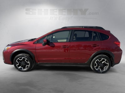 2016 Subaru Crosstrek 2.0i Premium