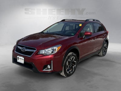 2016 Subaru Crosstrek 2.0i Premium