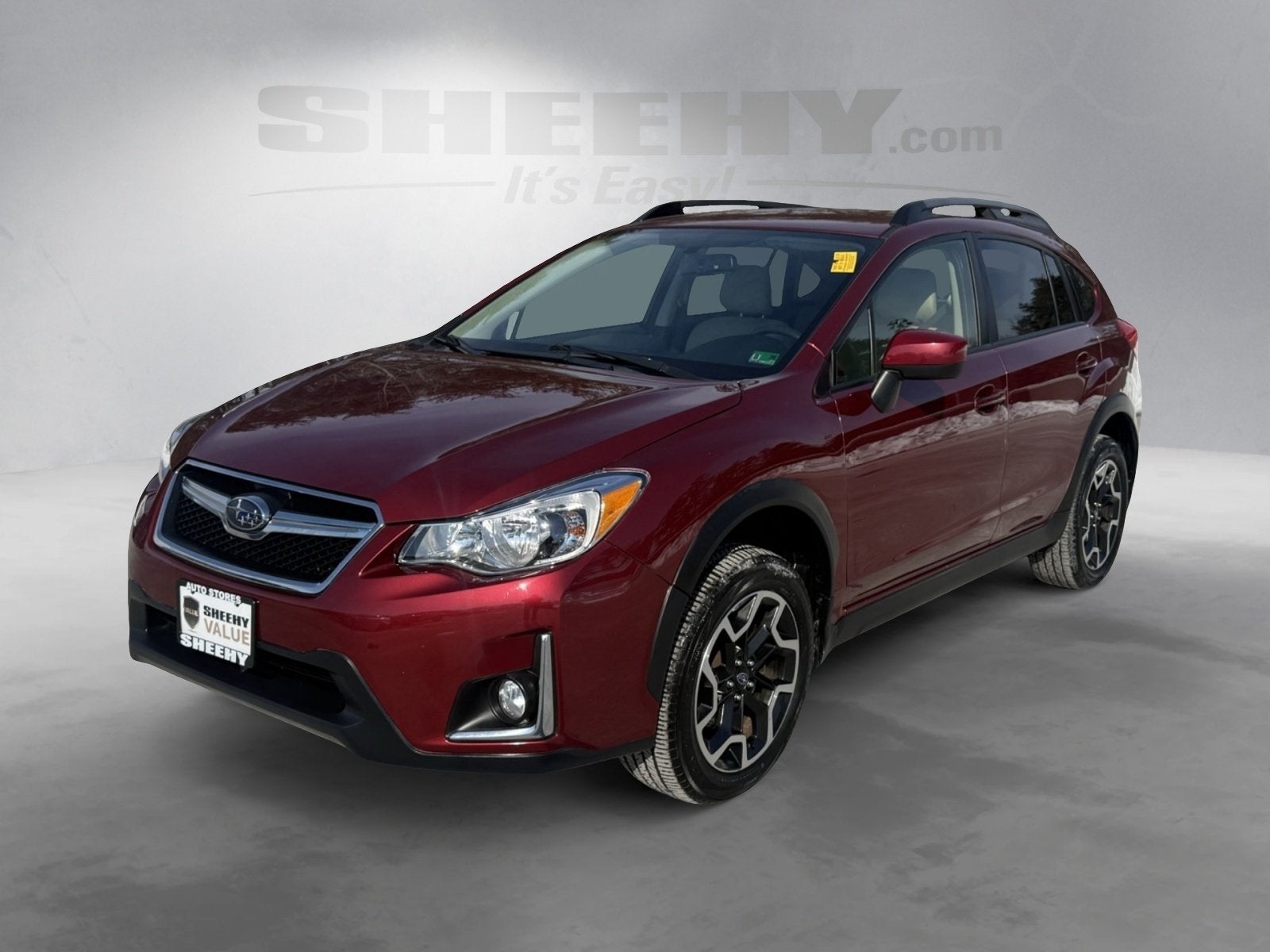 2016 Subaru Crosstrek 2.0i Premium