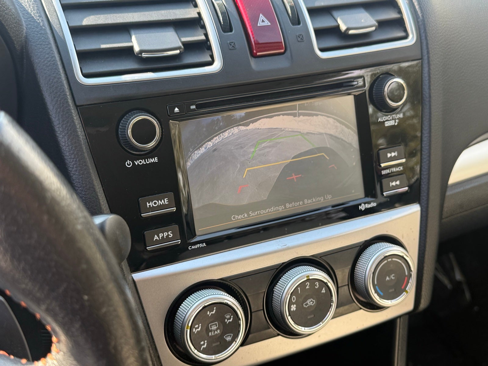 2016 Subaru Crosstrek 2.0i Premium