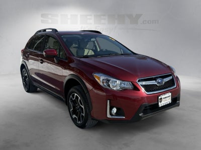 2016 Subaru Crosstrek 2.0i Premium