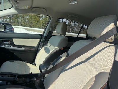 2016 Subaru Crosstrek 2.0i Premium