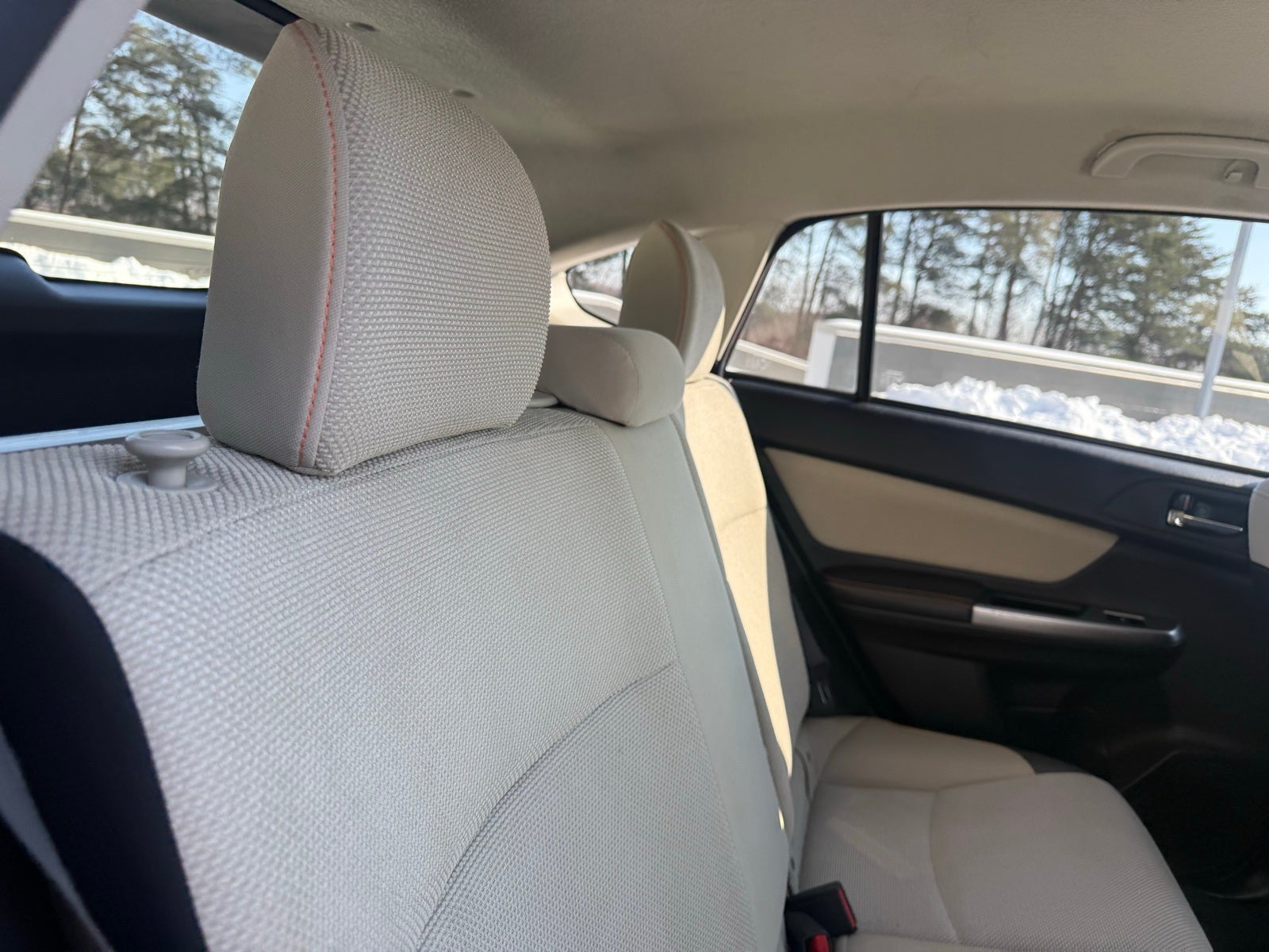 2016 Subaru Crosstrek 2.0i Premium