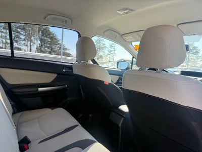 2016 Subaru Crosstrek 2.0i Premium