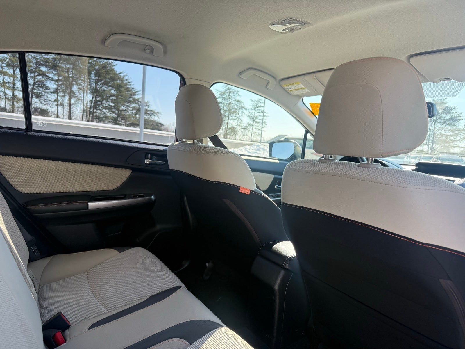 2016 Subaru Crosstrek 2.0i Premium