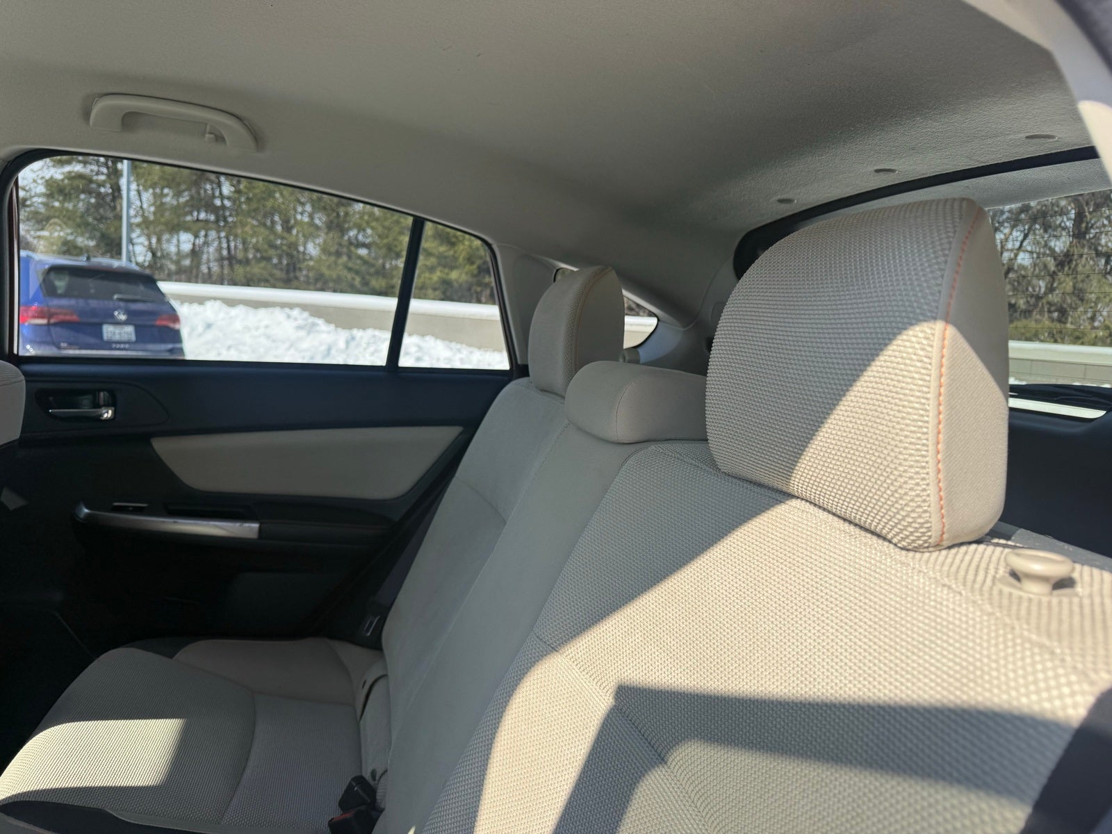 2016 Subaru Crosstrek 2.0i Premium