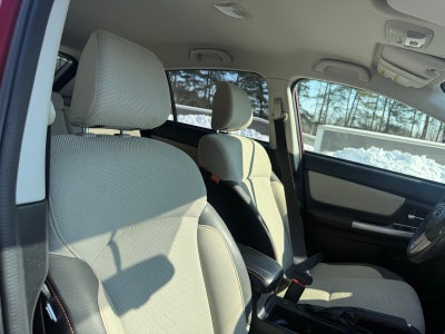 2016 Subaru Crosstrek 2.0i Premium