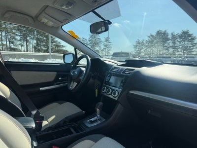 2016 Subaru Crosstrek 2.0i Premium