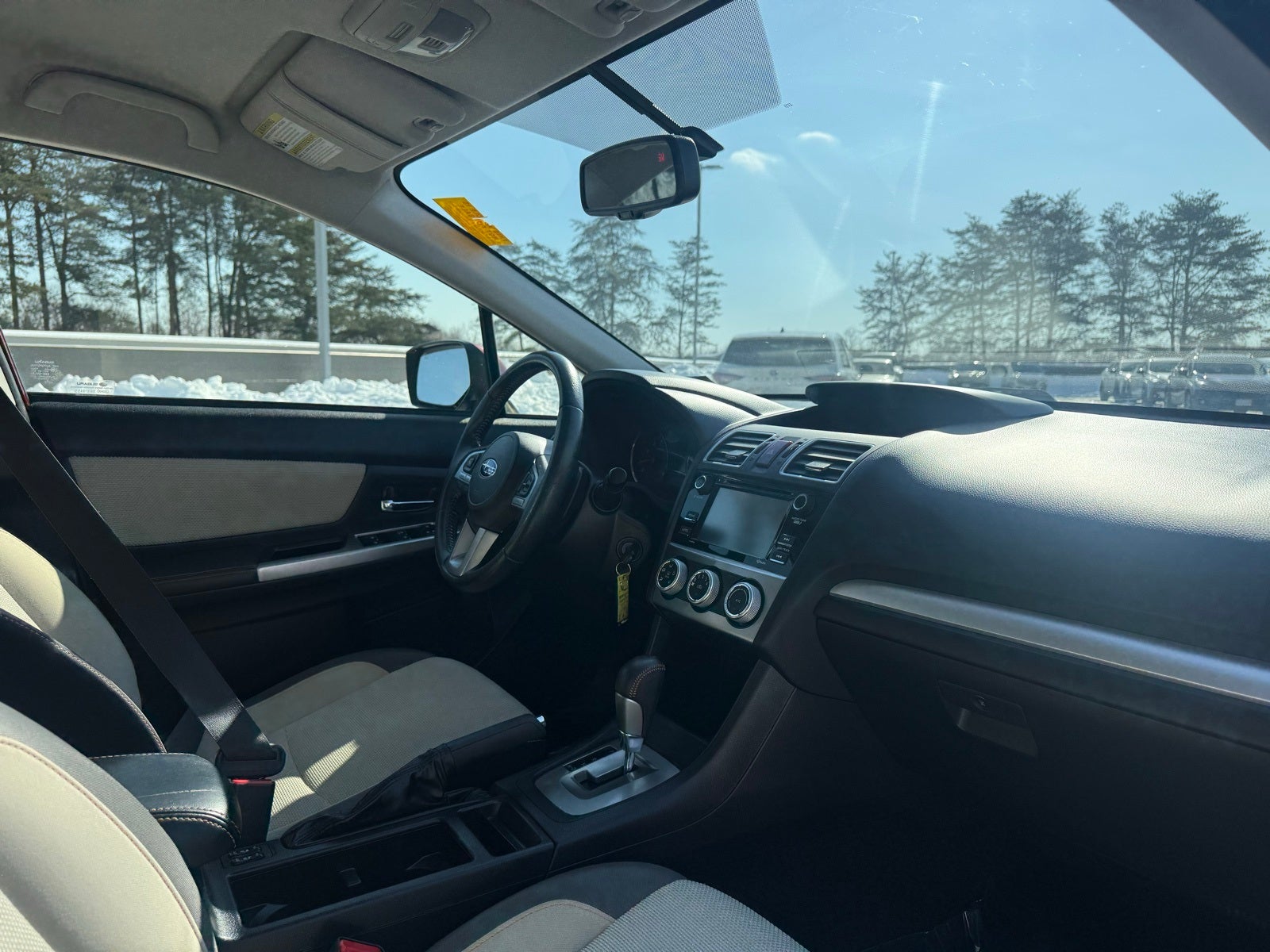 2016 Subaru Crosstrek 2.0i Premium