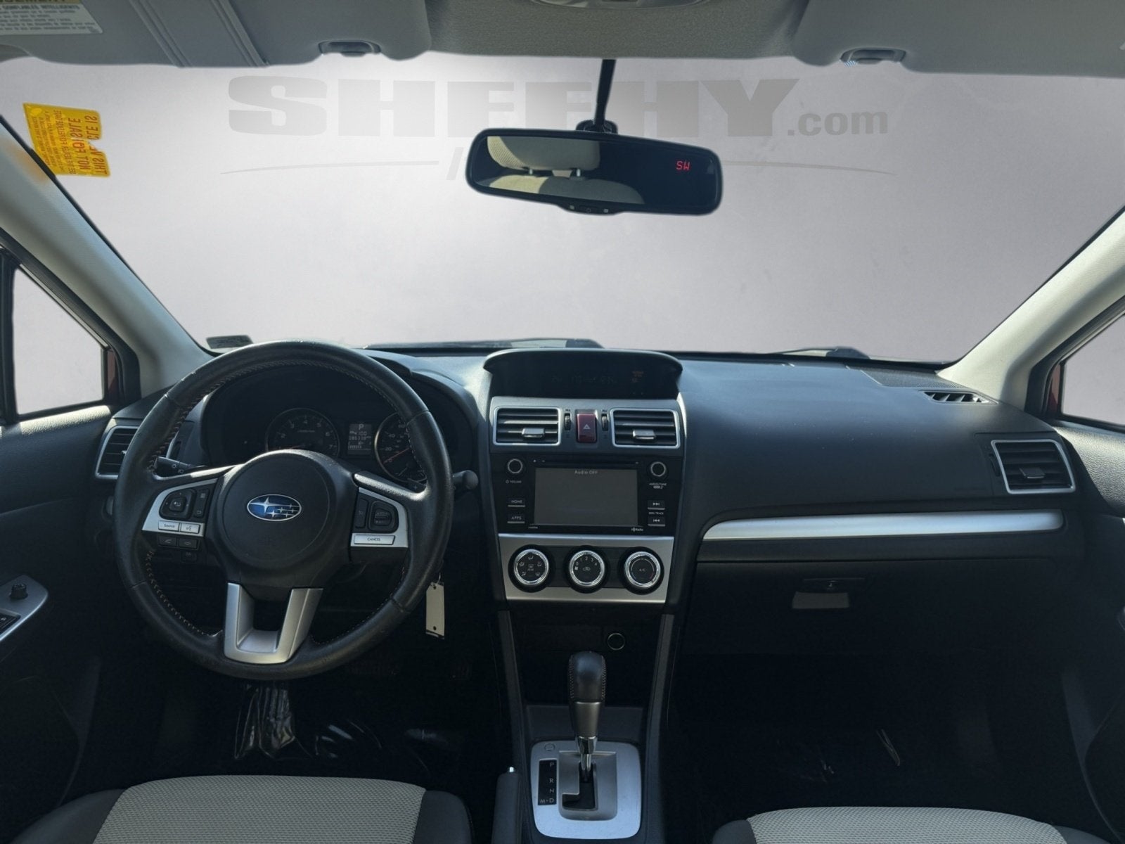 2016 Subaru Crosstrek 2.0i Premium