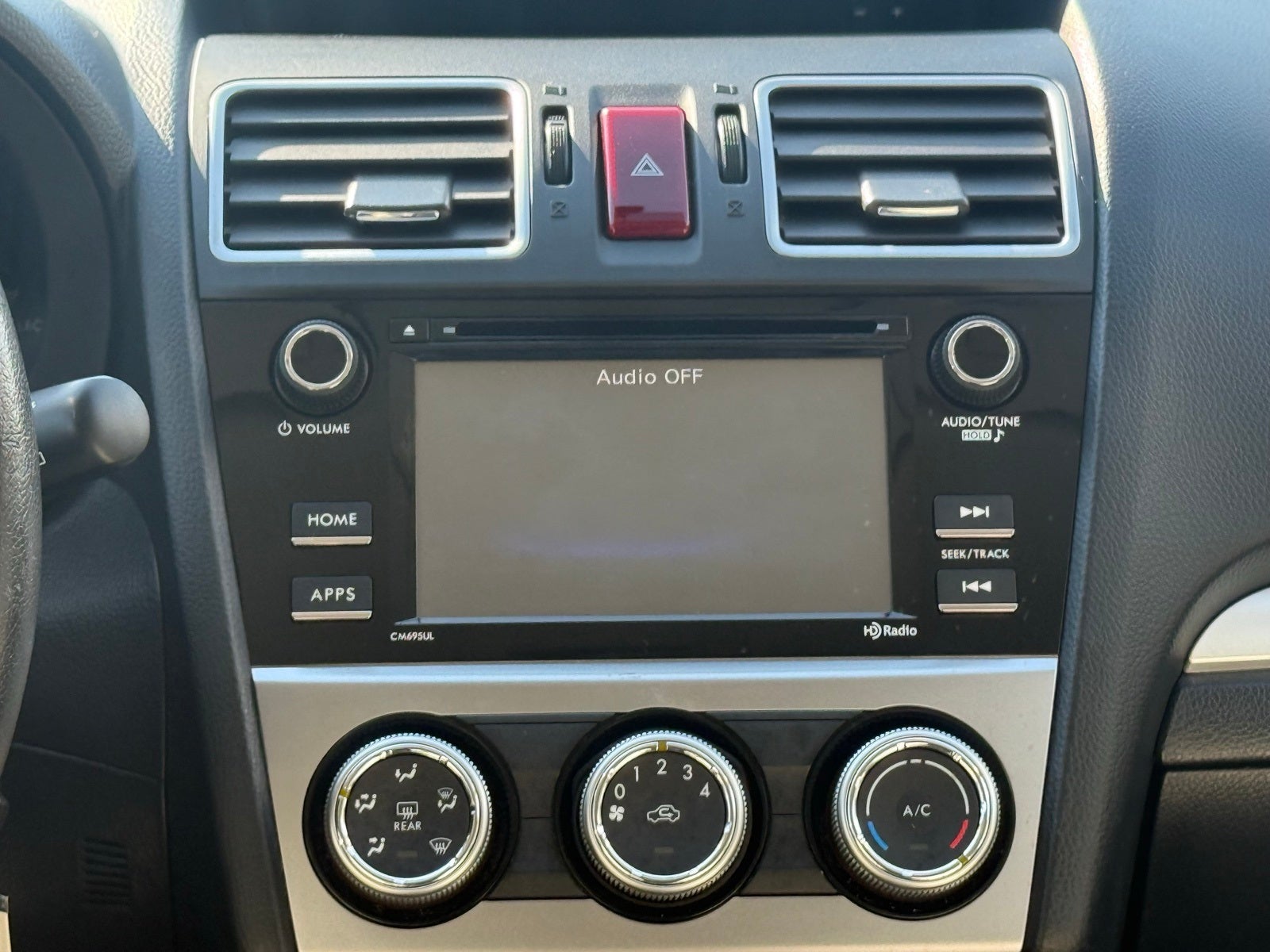 2016 Subaru Crosstrek 2.0i Premium