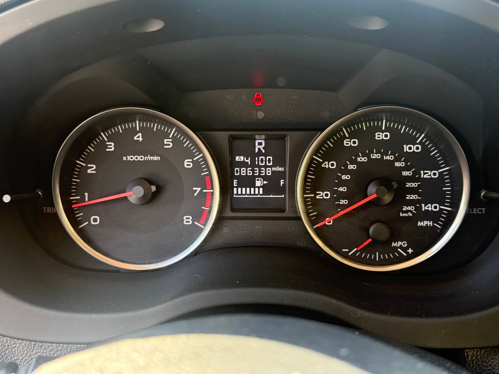 2016 Subaru Crosstrek 2.0i Premium