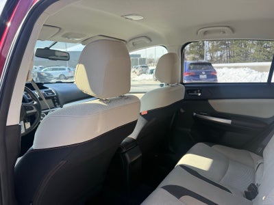 2016 Subaru Crosstrek 2.0i Premium