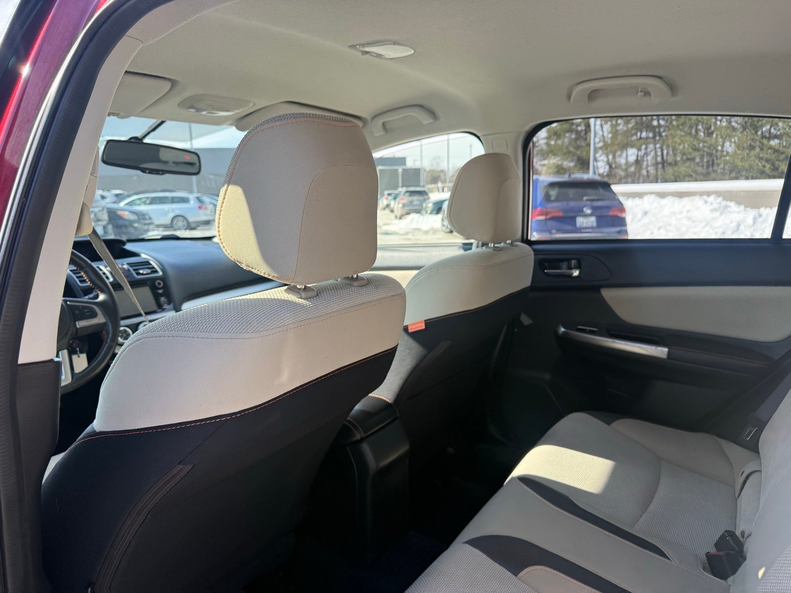 2016 Subaru Crosstrek 2.0i Premium