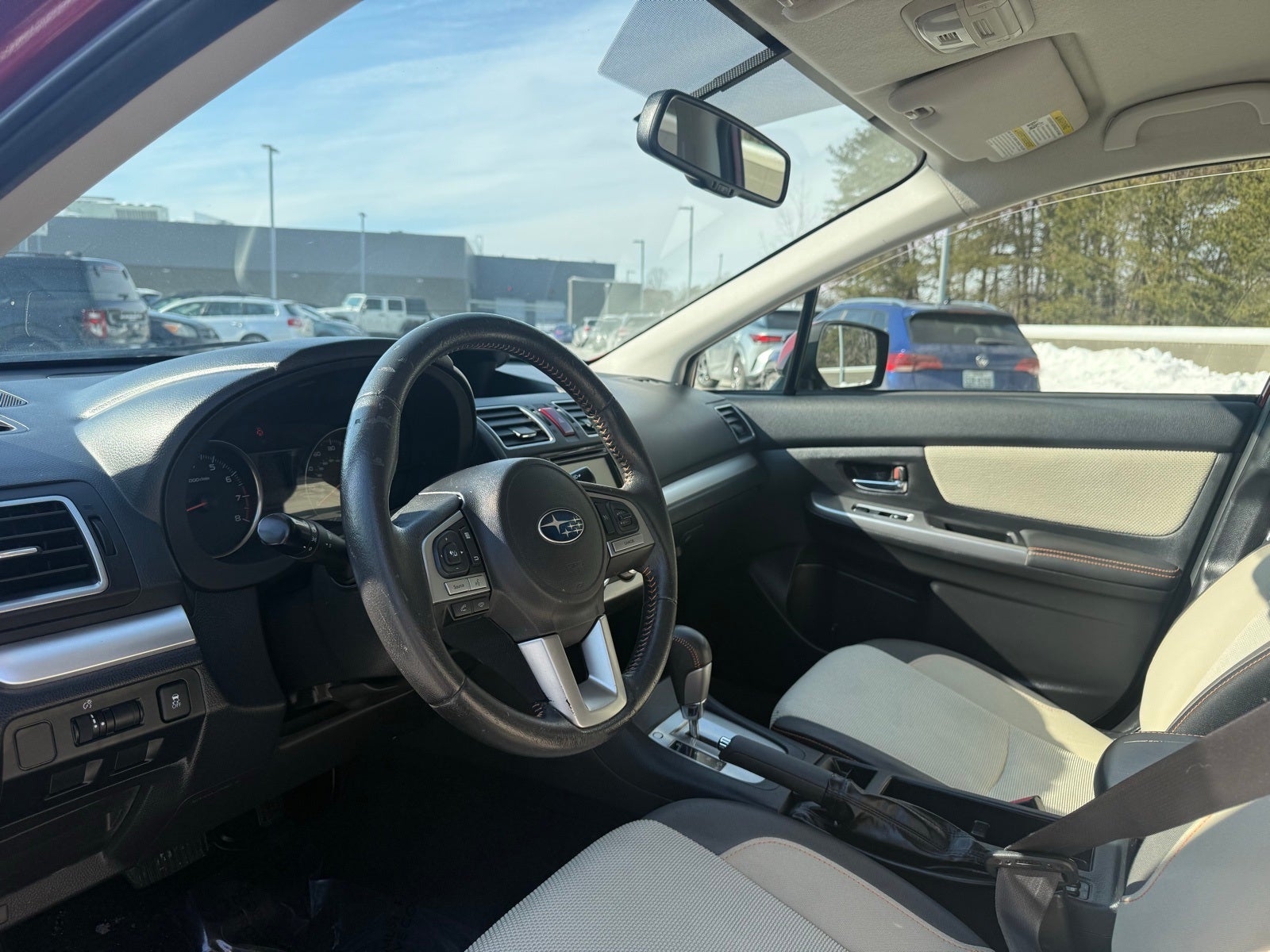 2016 Subaru Crosstrek 2.0i Premium