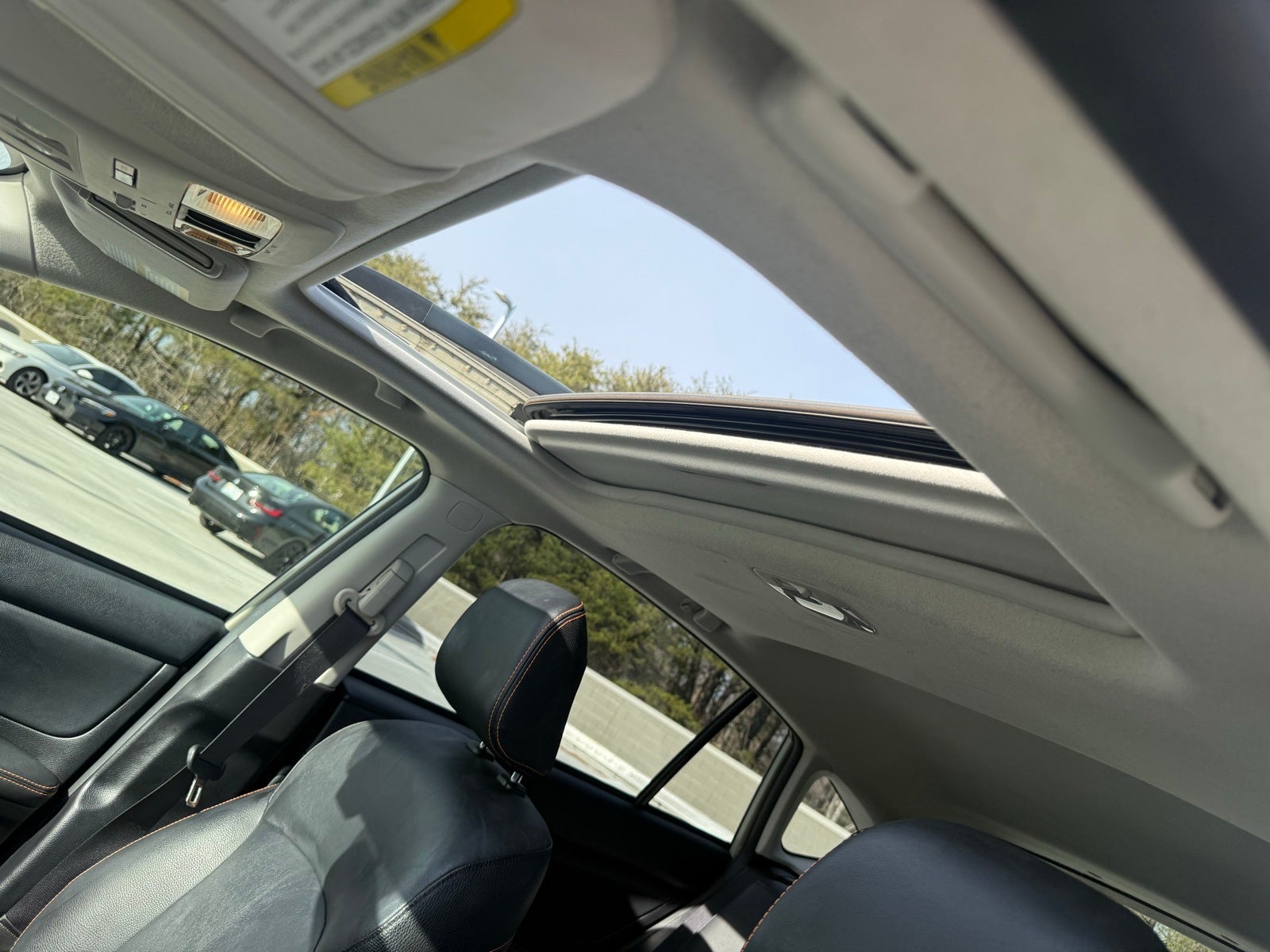 2016 Subaru Crosstrek 2.0i Limited