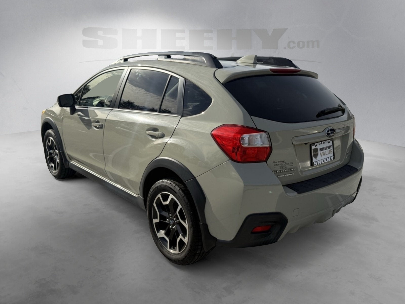 2016 Subaru Crosstrek 2.0i Limited