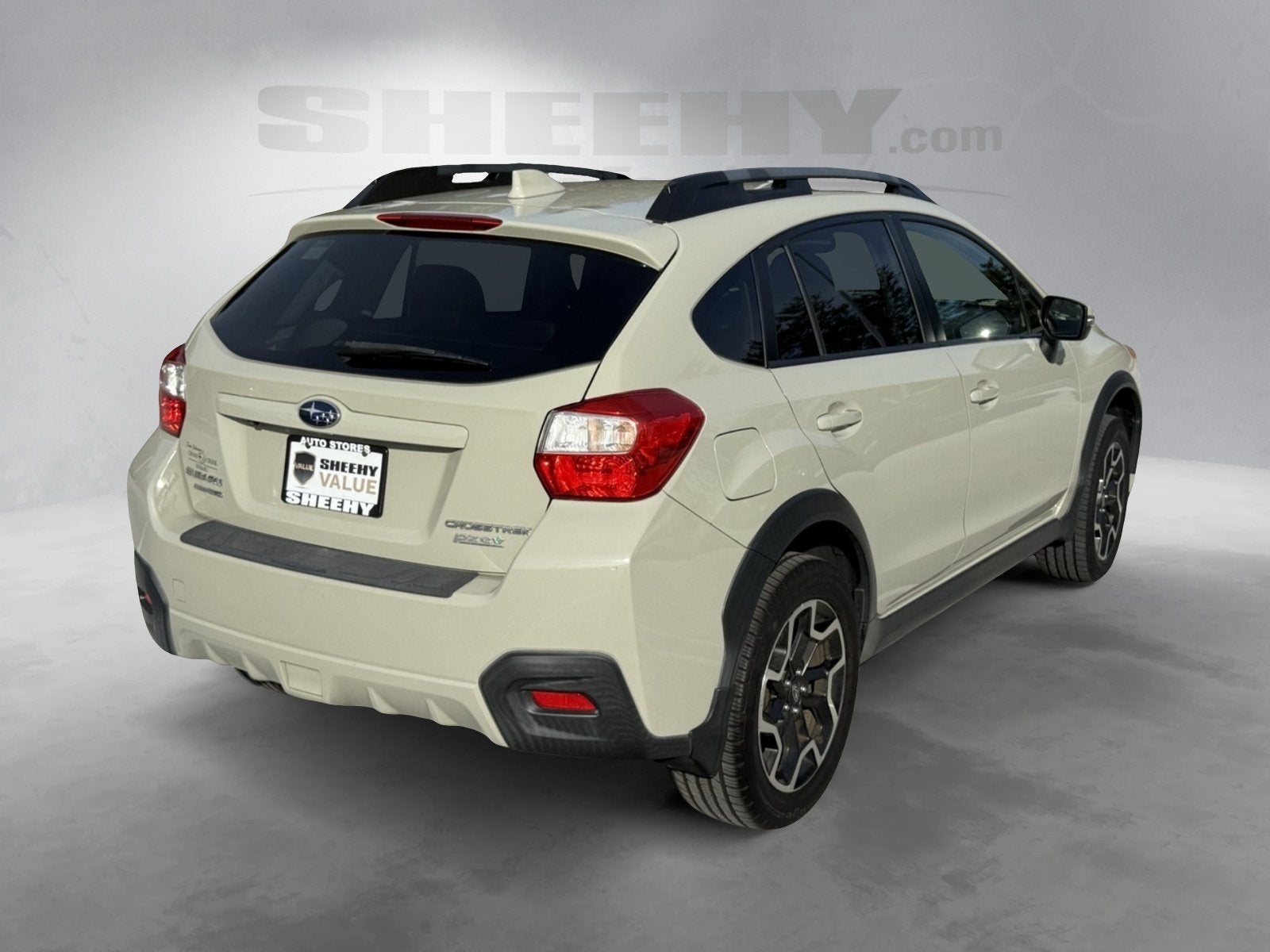 2016 Subaru Crosstrek 2.0i Limited