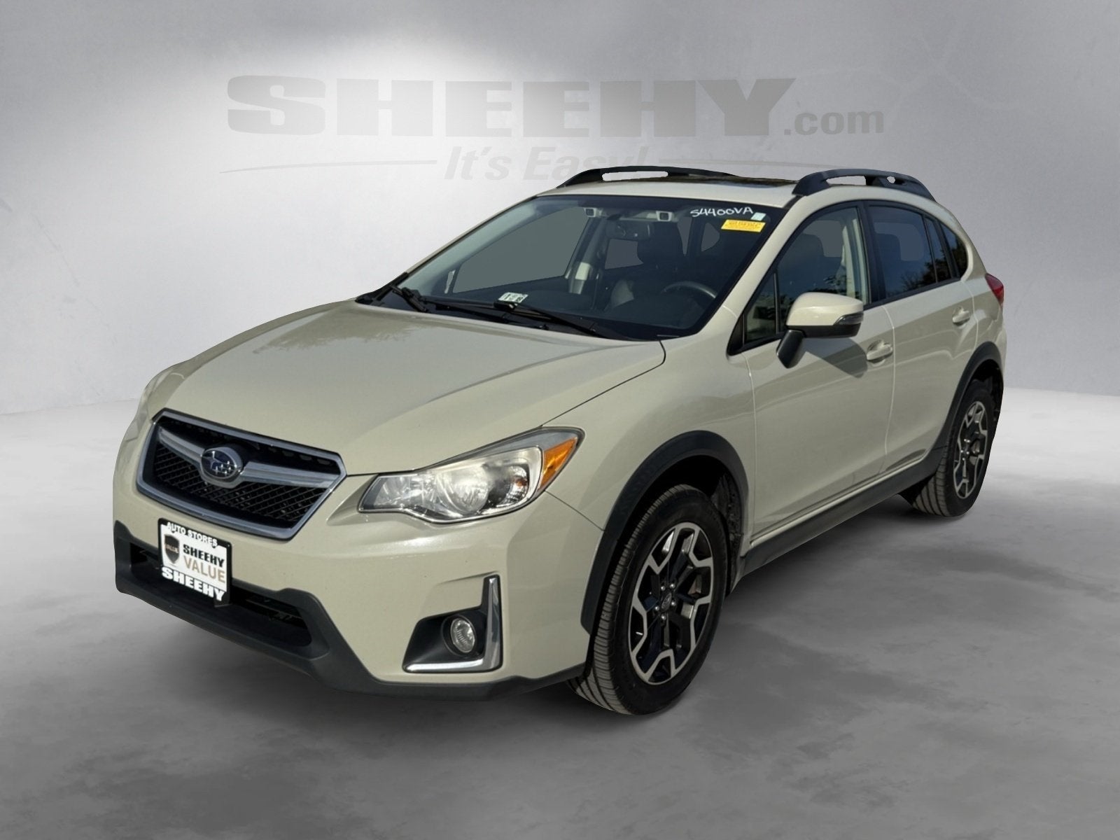 2016 Subaru Crosstrek 2.0i Limited