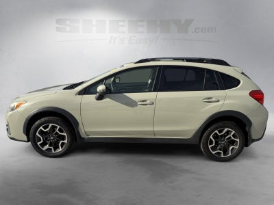 2016 Subaru Crosstrek 2.0i Limited