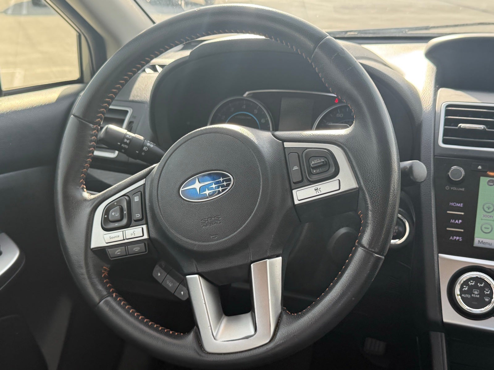 2016 Subaru Crosstrek 2.0i Limited