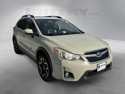 2016 Subaru Crosstrek 2.0i Limited