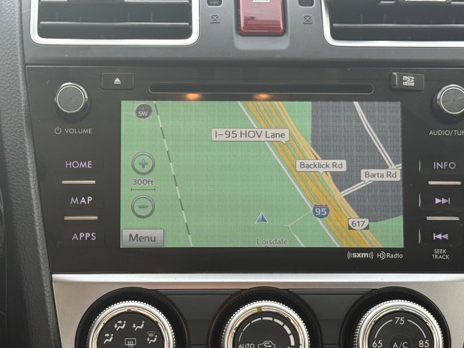 2016 Subaru Crosstrek 2.0i Limited