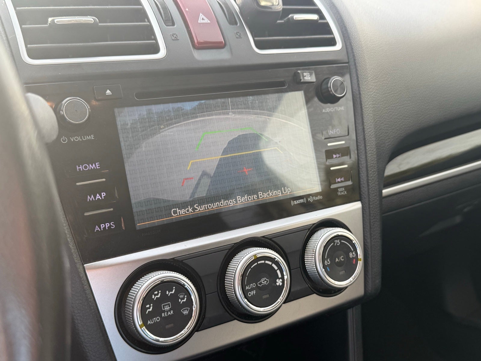 2016 Subaru Crosstrek 2.0i Limited