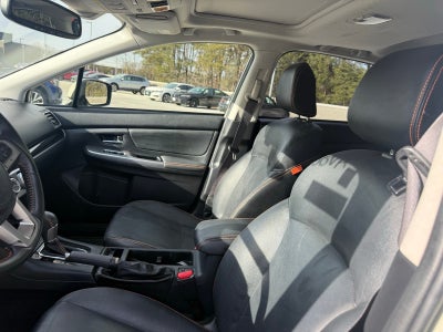 2016 Subaru Crosstrek 2.0i Limited