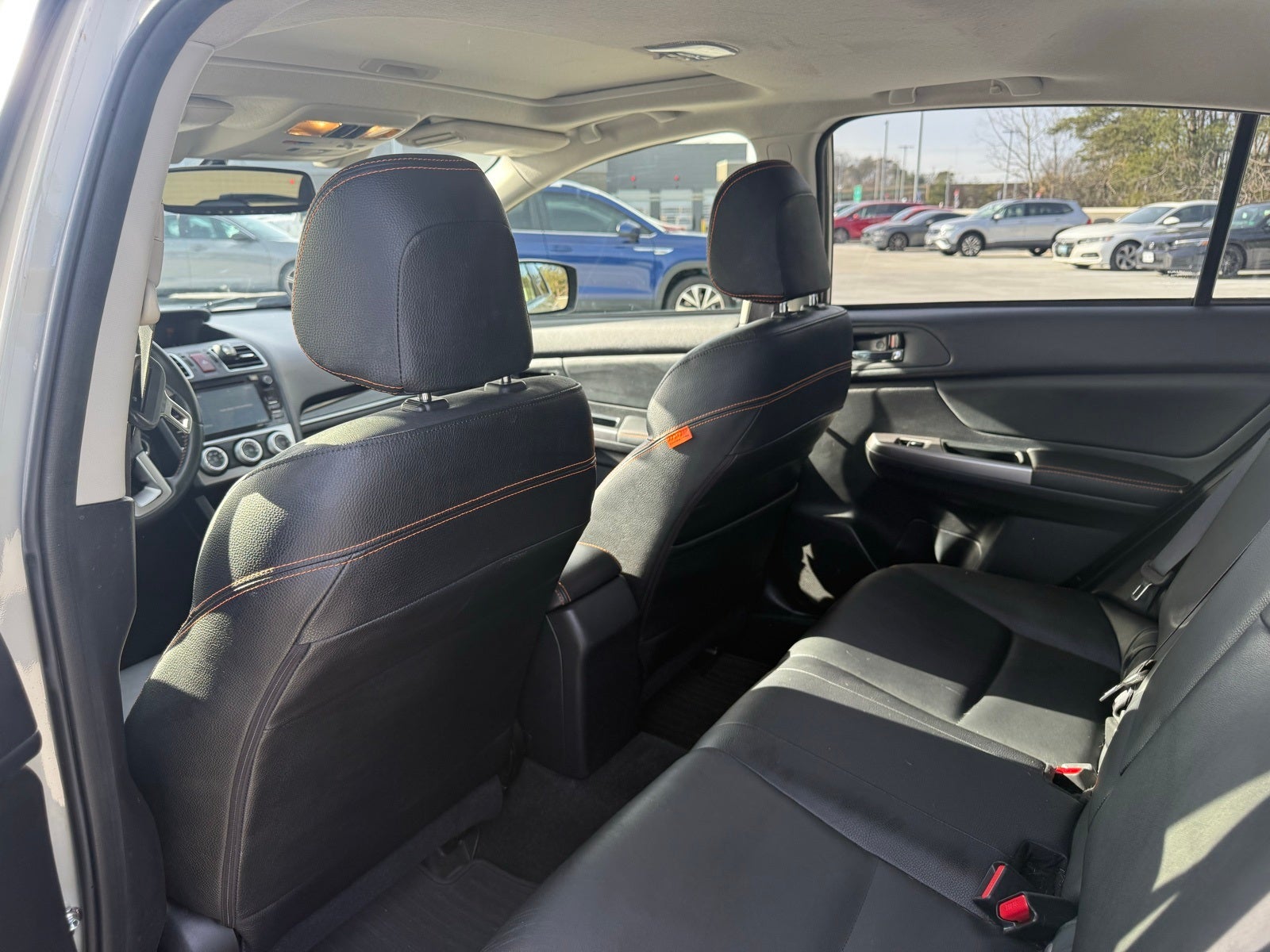 2016 Subaru Crosstrek 2.0i Limited