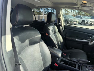 2016 Subaru Crosstrek 2.0i Limited