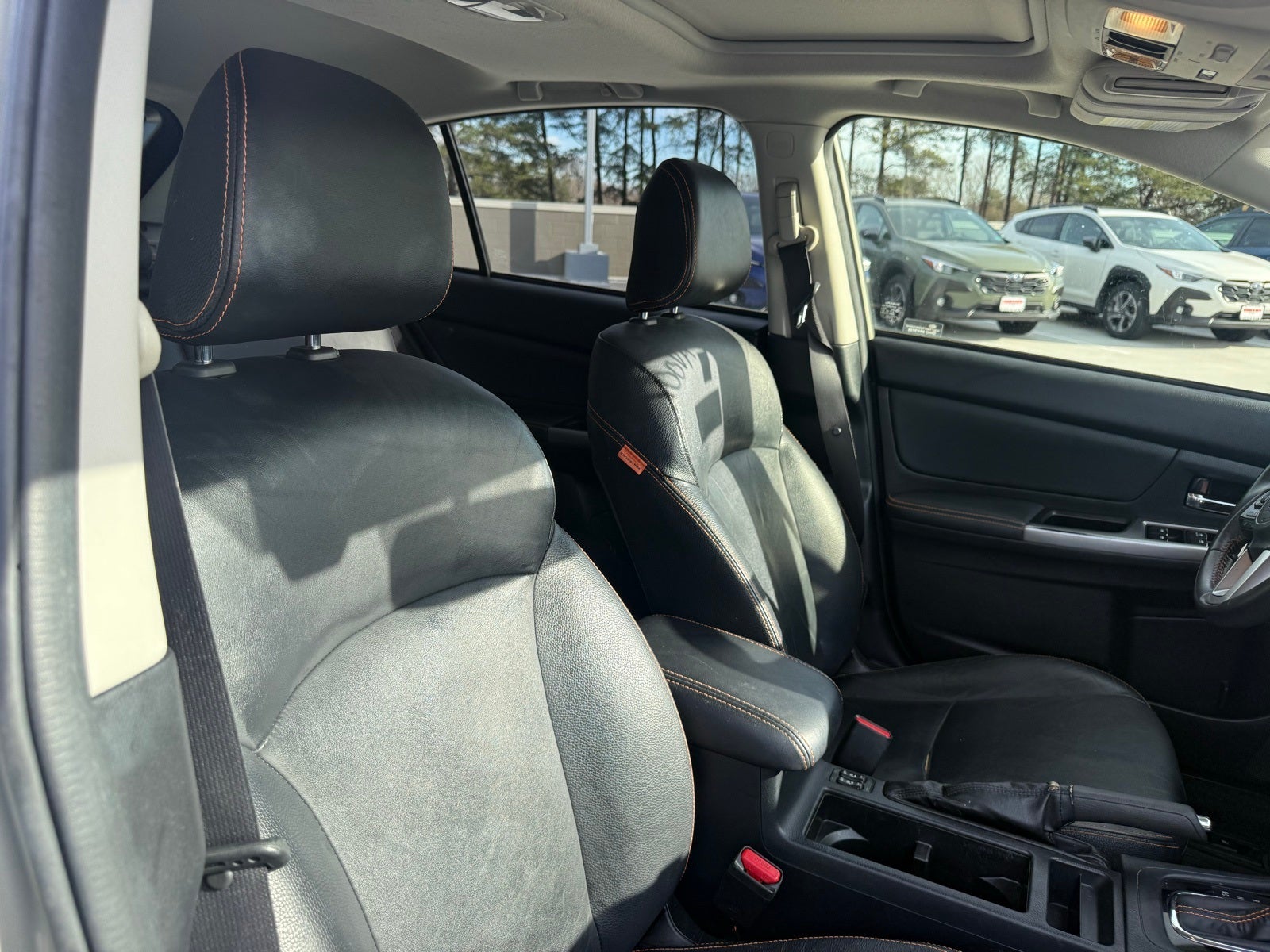 2016 Subaru Crosstrek 2.0i Limited