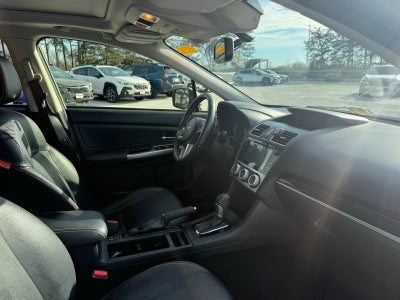 2016 Subaru Crosstrek 2.0i Limited